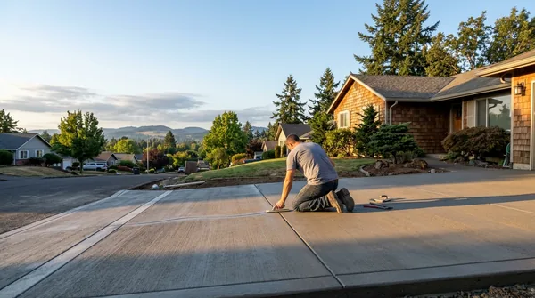 Team Salem Concrete in Salem