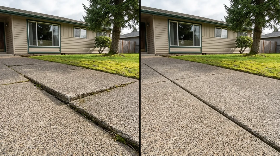 Result concrete in Salem - Salem Concrete