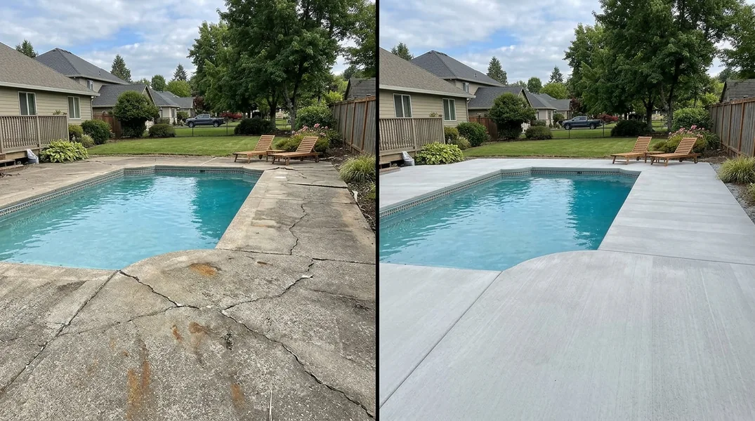 Concrete vs. Pavers: What's Best for Salem Driveways and Patios