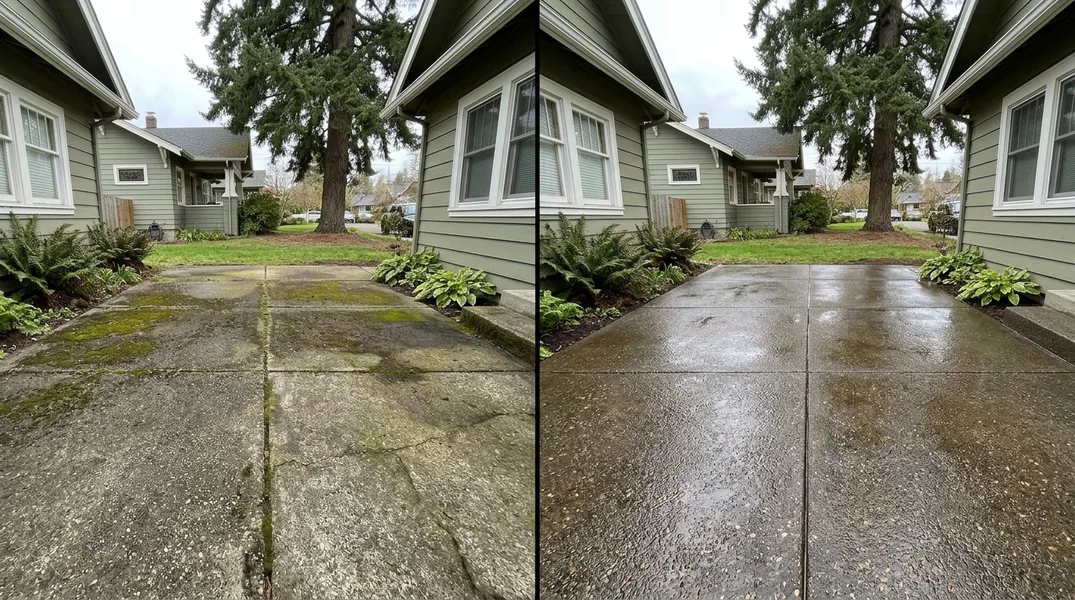 Result concrete in Salem - Salem Concrete