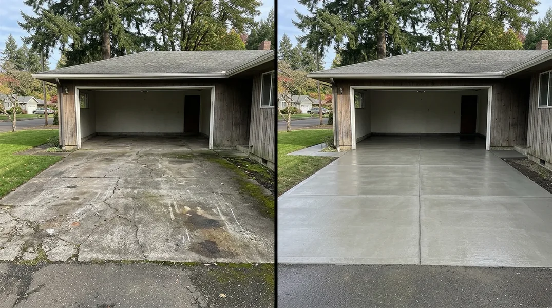 Result concrete in Salem - Salem Concrete