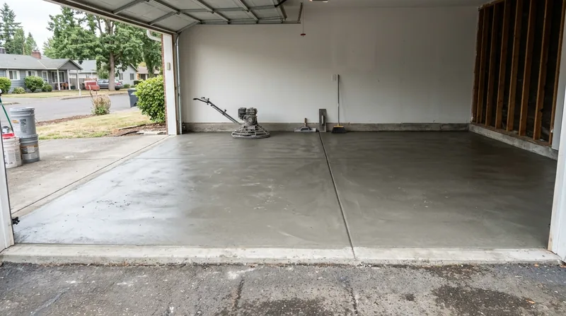 Garage Floors Salem