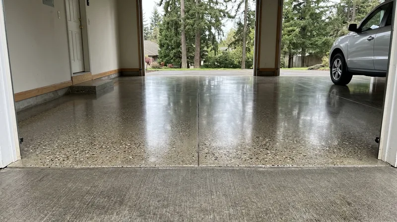 Polished Concrete Salem