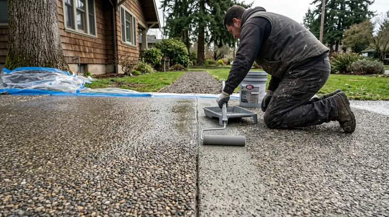 Concrete Sealing Salem